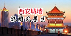 夜夜操bb中国陕西-西安城墙旅游风景区